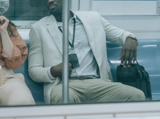 Manspreading – A Physiological Need Or Just Plain Rudeness?