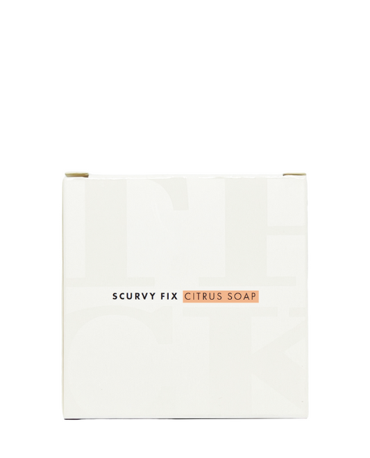 TPCK ToppCock Scurvy Fix | Citrus Soap (150g)