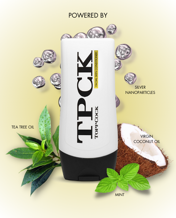 TPCK ToppCock Facial Skin Conditioner (75ml)