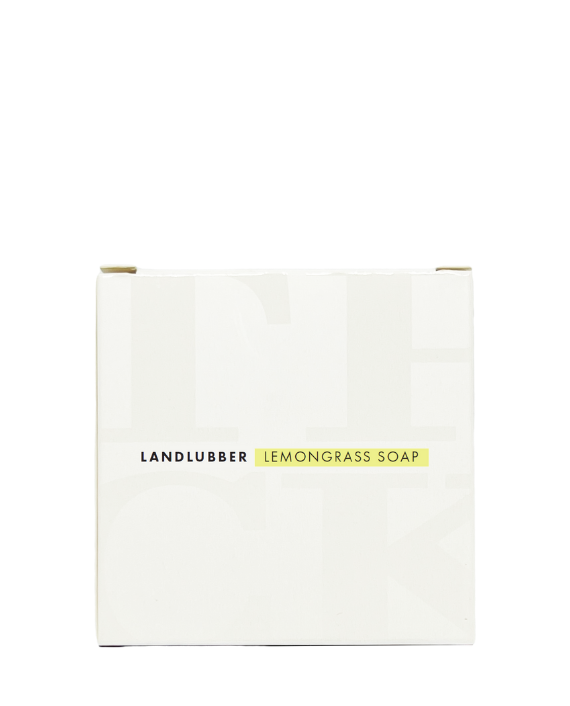 TPCK ToppCock Landlubber | Lemongrass Soap (150g)