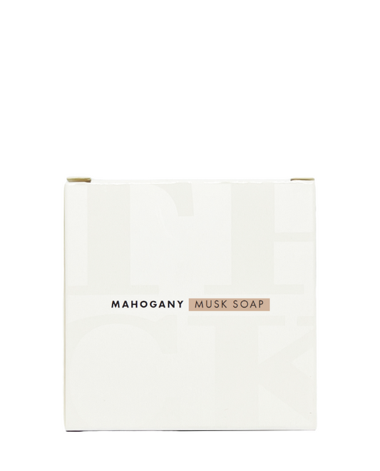 TPCK ToppCock Mahogany | Musk Soap (150g)