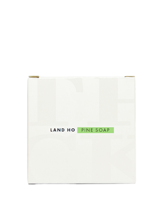 TPCK ToppCock Land Ho | Pine Soap (150g)