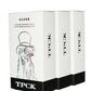 Pack of 3 TPCK ToppCock Silver Leave-On Hygiene for Man Parts (90ml)
