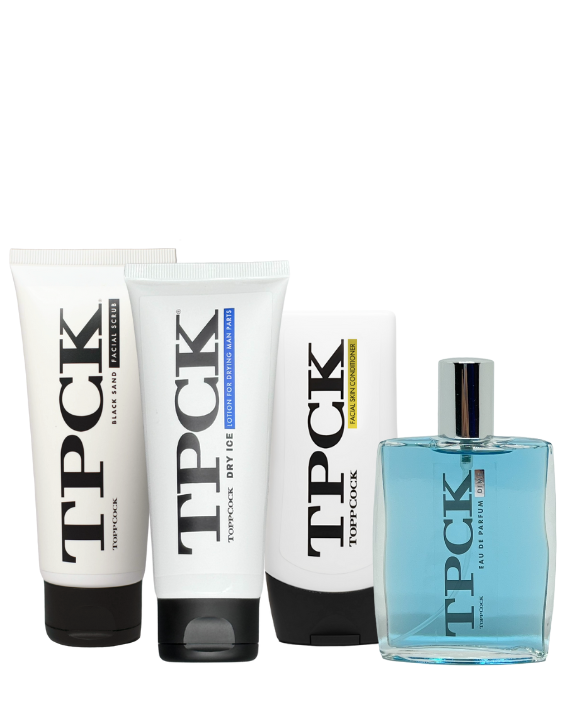 TPCK ToppCock DRY ICE Starter Pack