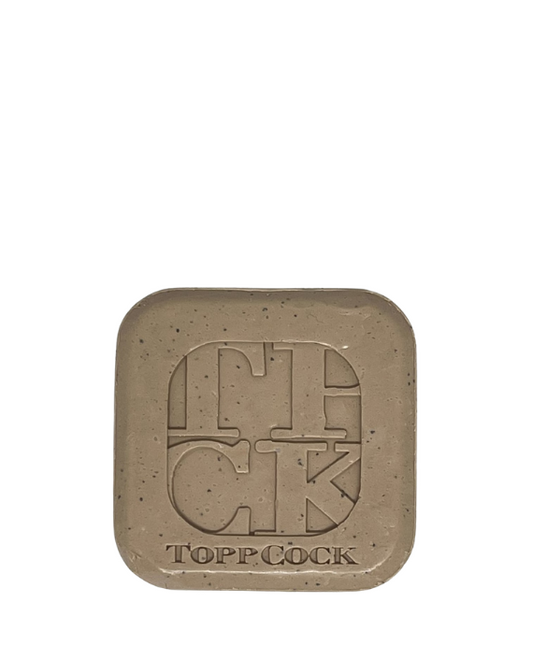 TPCK ToppCock Mahogany | Musk Soap (150g)