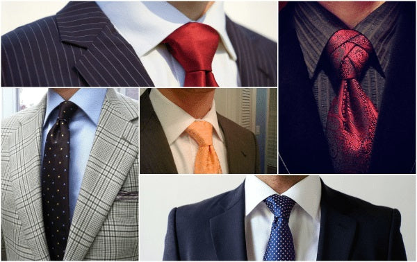 Necktie Knots for All Occasions