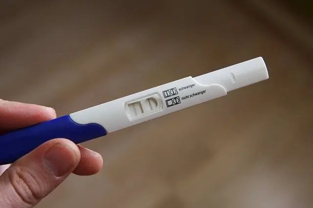 home pregnancy tests to detect testicular cancer