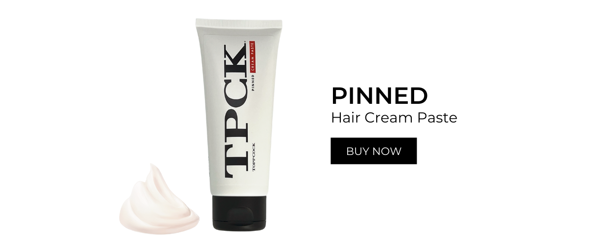 TPCK Pinned Cream Paste