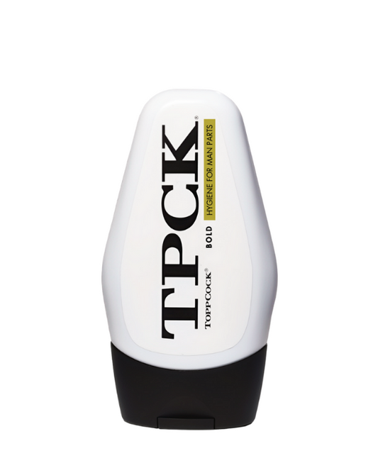 TPCK ToppCock BOLD Leave-On Hygiene Gel for Man Parts 90ml