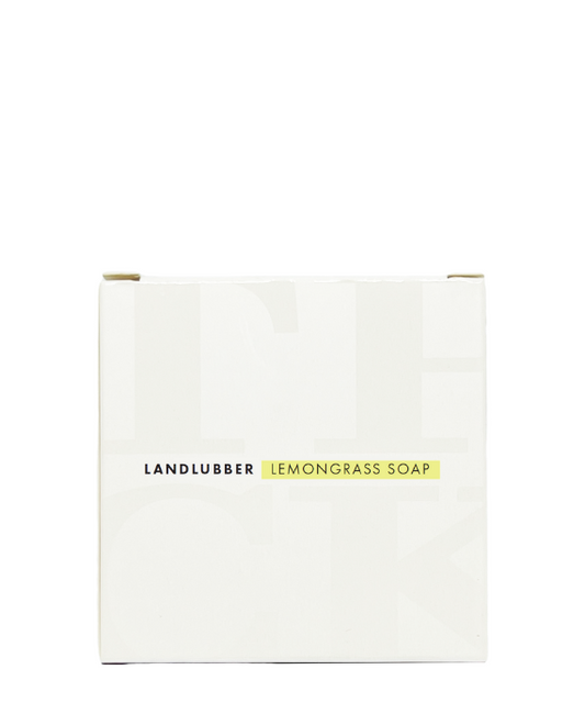 TPCK ToppCock Landlubber | Lemongrass Soap (150g)