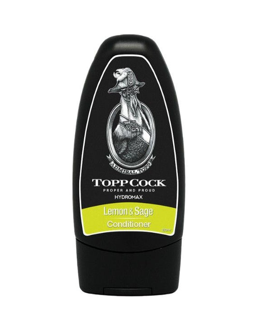 Classic ToppCock Lemon-Sage Hair Conditioner
