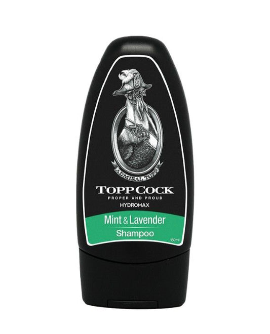 Classic ToppCock Hydromax Mint-Lavender Shampoo