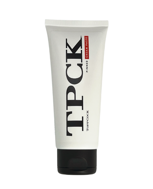 TPCK ToppCock PINNED Hair Cream Paste